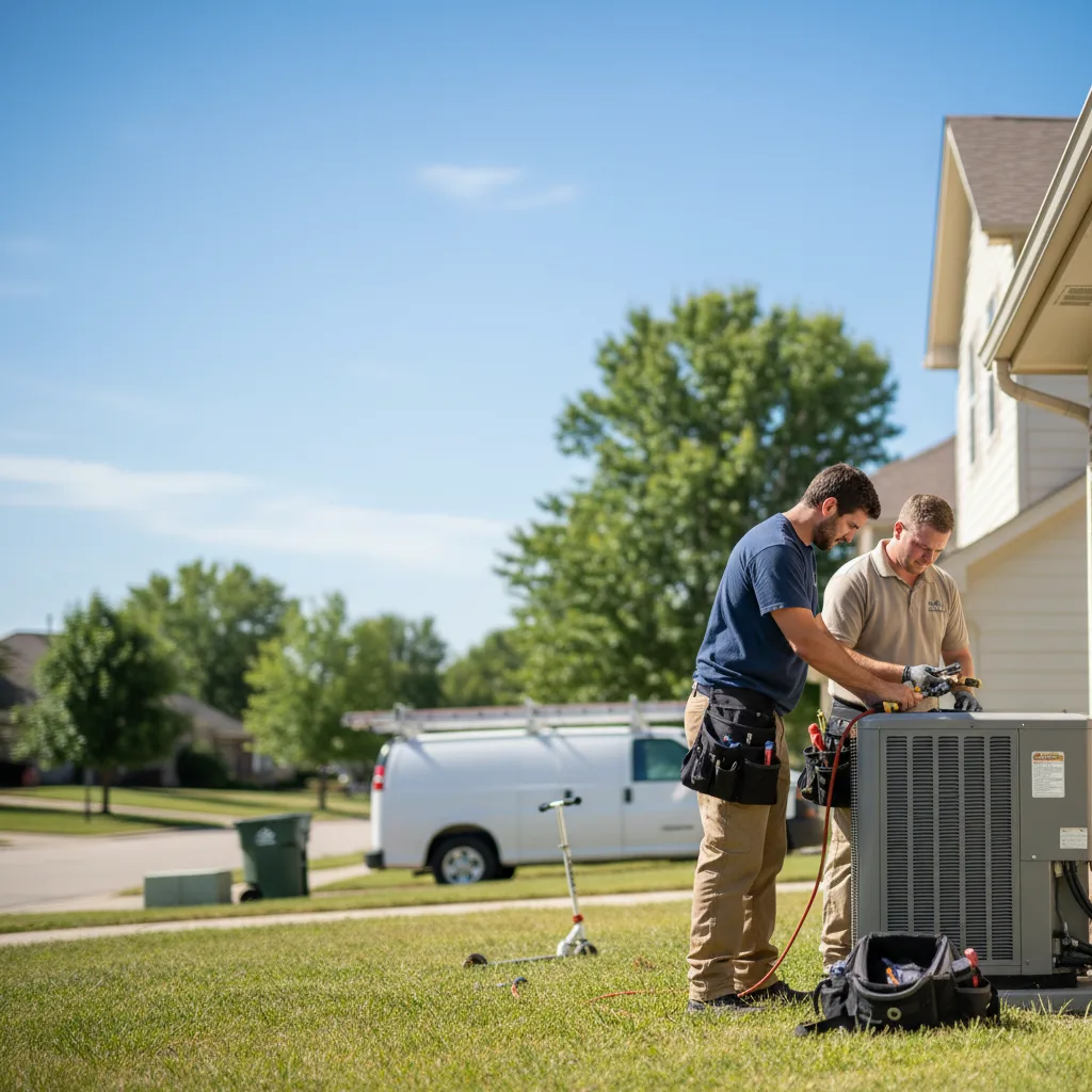 AC Repair in Turners Station